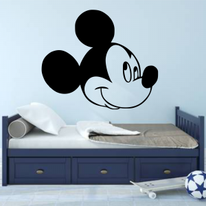 Vinilo Mickey ||