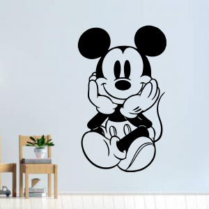 Vinilo Mickey Mouse