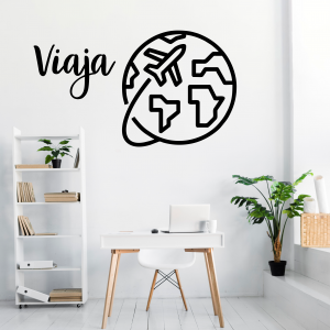 Vinilo viaja
