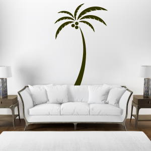 Vinilo palmera