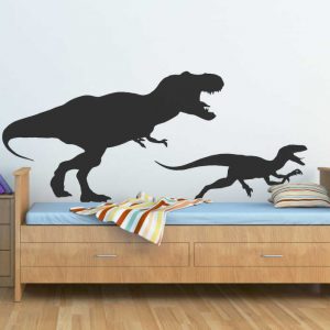 Vinilo dinosaurios