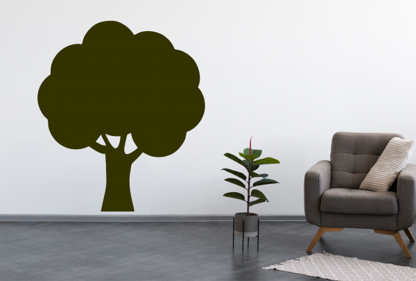 Vinilo arbol v