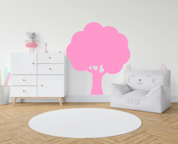 Vinilo arbol