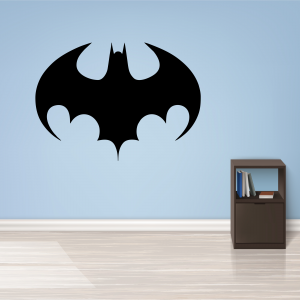 Vinilo Batman ||