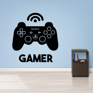 Vinilo gamer