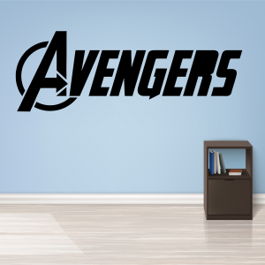 Vinilo Avengers