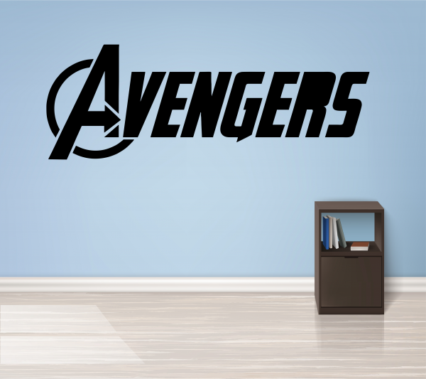 Vinilo Avengers