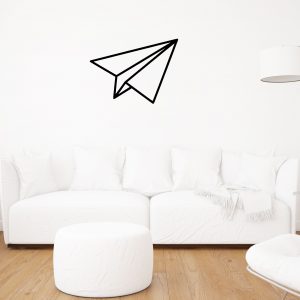 Vinilo avión