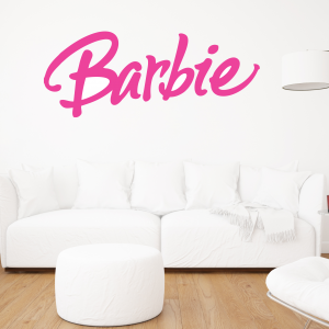 Vinilo Barbie