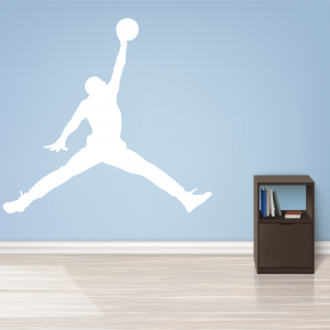 Vinilo baloncesto