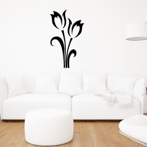 Vinilo flor