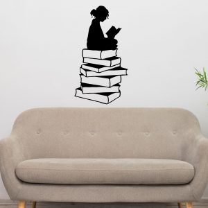 Vinilo lectora