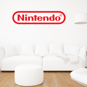 Vinilo Nintendo