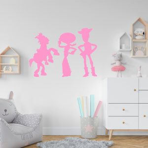 Vinilo Toy Story