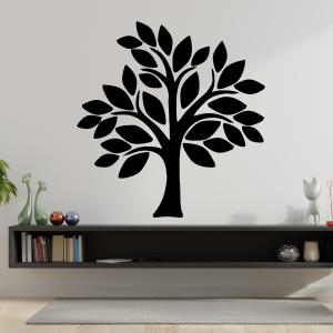 Vinilo árbol