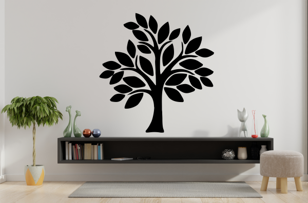 Vinilo árbol