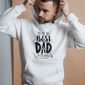 Hoodie Best dad